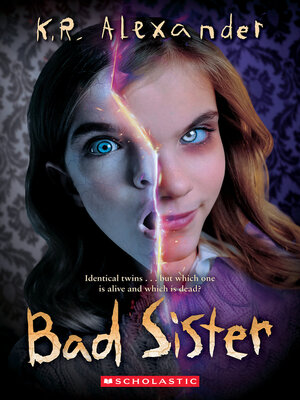 cover image of Bad Sister